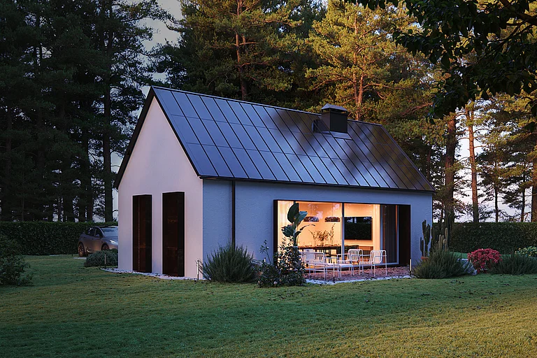 Roofit.Solar – Das Solardach der nächsten Generation