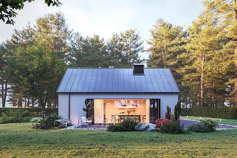 Roofit.Solar – Das Solardach der nächsten Generation